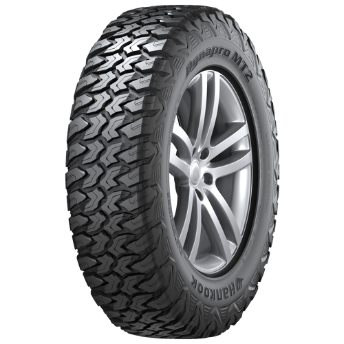 LT265/70 R16 121/118Q Dynapro MT2 RT05 FR 10PR Hankook
