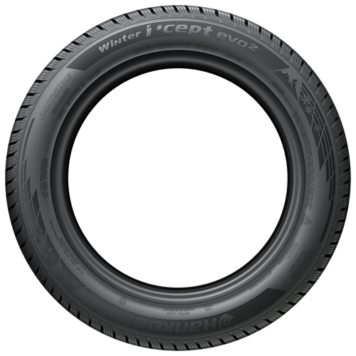 215/45 R17 91W Winter i*cept evo2 W320 XL AO M+S Hankook