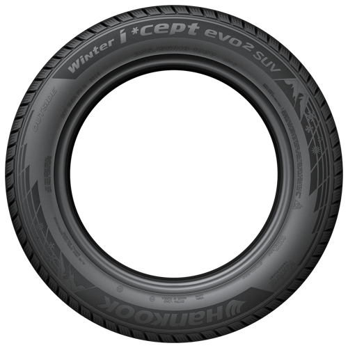 255/65 R16 109H Winter i*cept evo2 W320A SUV M+S Hankook