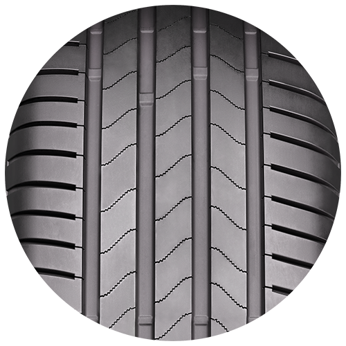 HL255/35 R22 102Y Turanza 6 XL* FSL 7-ER B-Silent Bridgestone