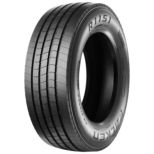 HL295/80 R22.5 154/149M RI151 M+S Falken