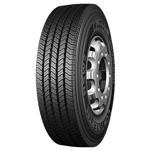 HL355/50 R22.5 156K HSW2 Scandinavia 20PR Continental