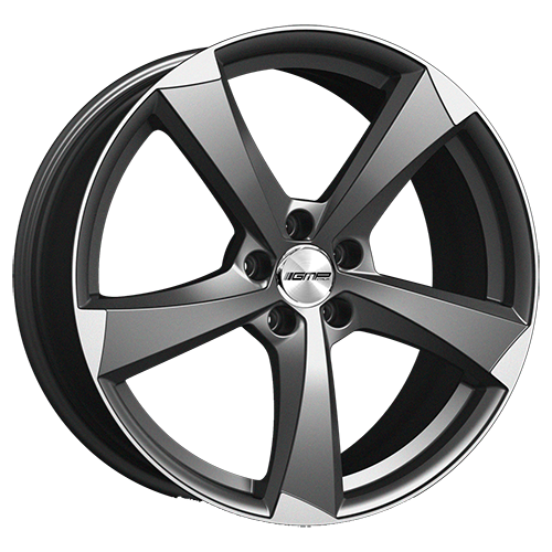 Ican 7,5x18 5x112 ET35 MB66,5 GMP