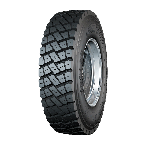 13 R22.5 156/150G HDC1 ED M+S Continental