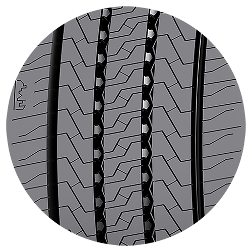 iT 275/70 R22.5 152/148J  Urban HA3 16PR Continental