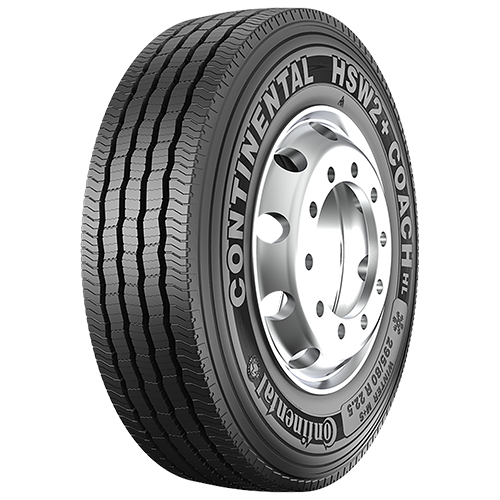 iT 295/80 R22.5 HL 154/149M  HSW2+ Coach 16PR Continental