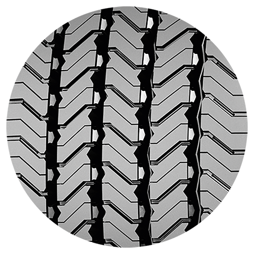 iT 385/55 R22.5 160K (158L) Scandinavia HS3 Continental