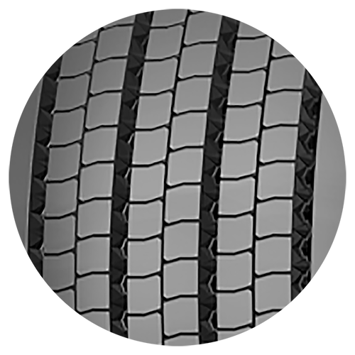 iT 385/55 R22.5 160K HDU1 20PR Continental