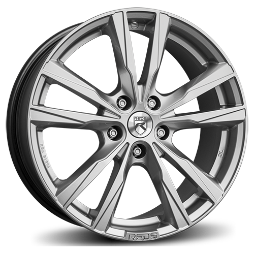 K2 HD 7,5x17 5x114,3 ET45 MB72,3 Momo