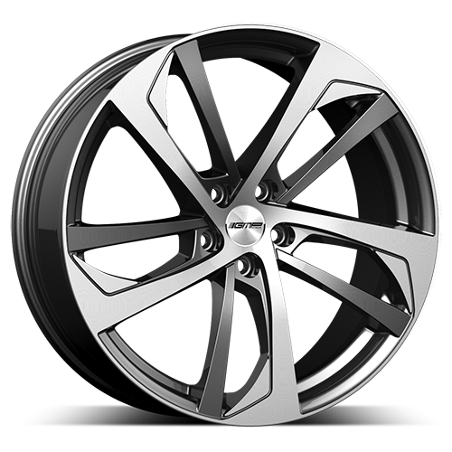 Katana 8,0x19 5x114,3 ET45 MB67,1 GMP