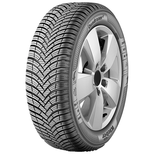 235/45 R18 98W Quadraxer 2 XL FSL M+S Kleber