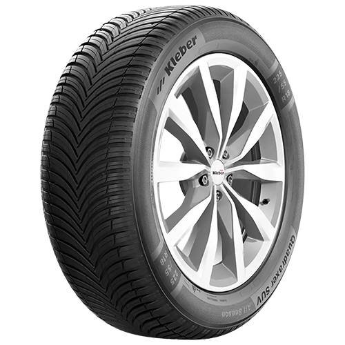 235/60 R17 102H Quadraxer SUV Kleber