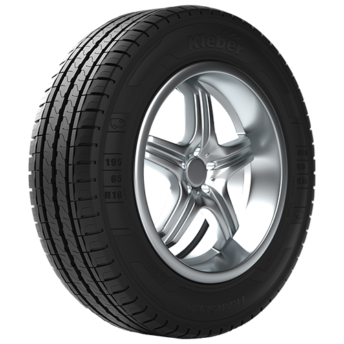205/75 R16C 110/108R Transpro Kleber