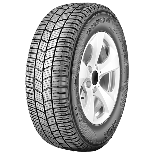 215/70 R15C 109/107R Transpro 4S M+S Kleber