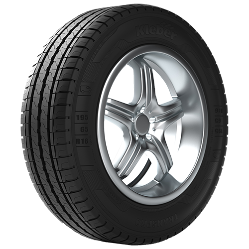 215/65 R16C 109/107T Transpro Kleber