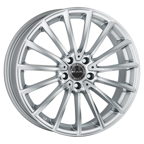 KOMET 7,5x17 5x112 ET40 MB66,6 MAK