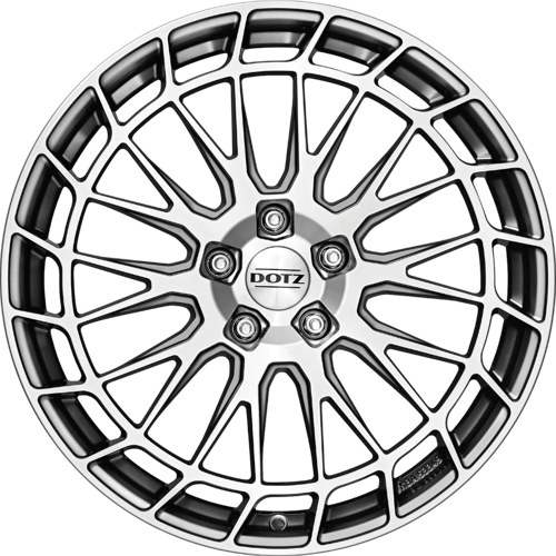DOTZ SEPANG BLAZE 8X19 5X112 ET45 70.1