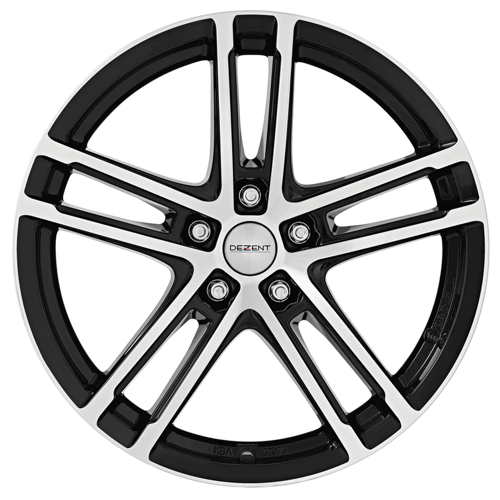 DEZENT TZ 6.5X16 5X108 ET45 63.4