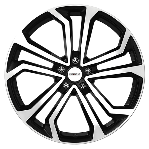 DEZENT TA DARK 7.5X18 5X108 ET50 63.4