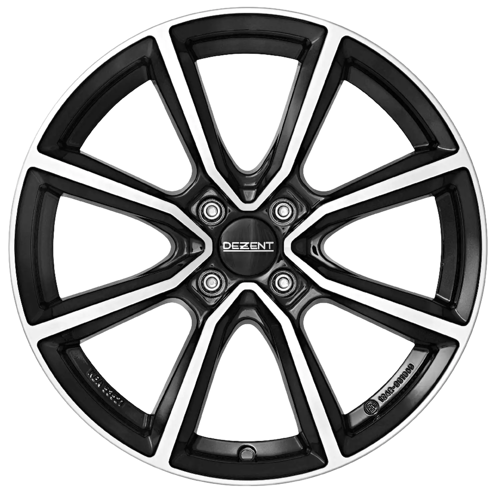 DEZENT TN DARK 6X15 4X100 ET48 54.1