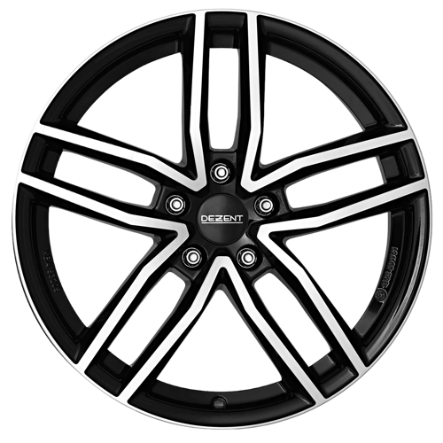 DEZENT TR DARK 7.5X18 5X112 ET46 57.1
