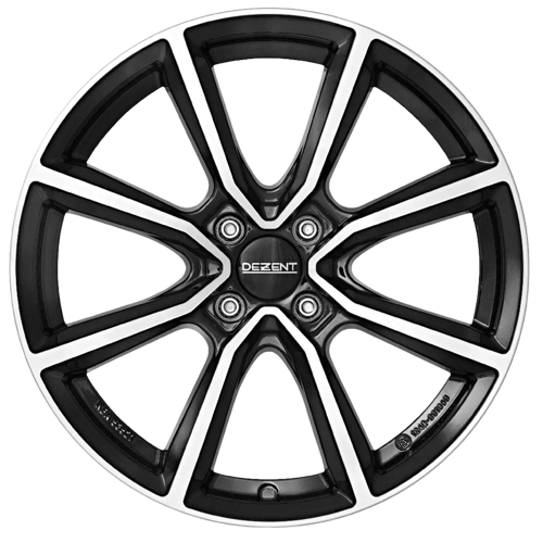 DEZENT TN DARK 6X16 4X100 ET49 54.1