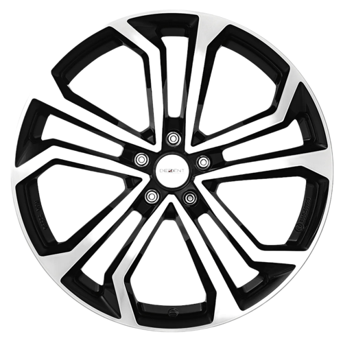 DEZENT TA DARK 7.5X18 5X112 ET50 57.1