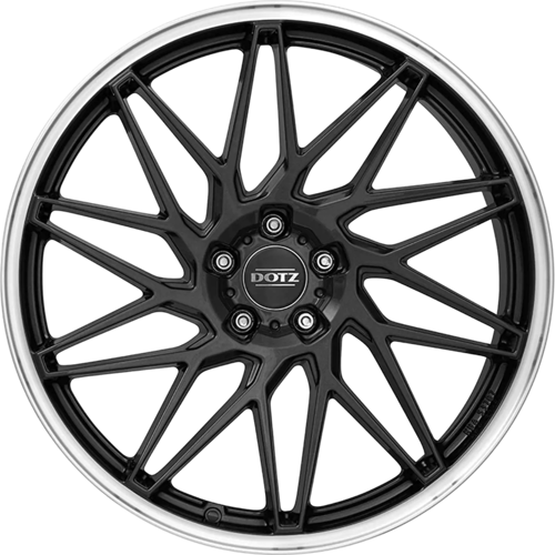 DOTZ TANAKA DARK 10X21 5X112 ET28 70.1