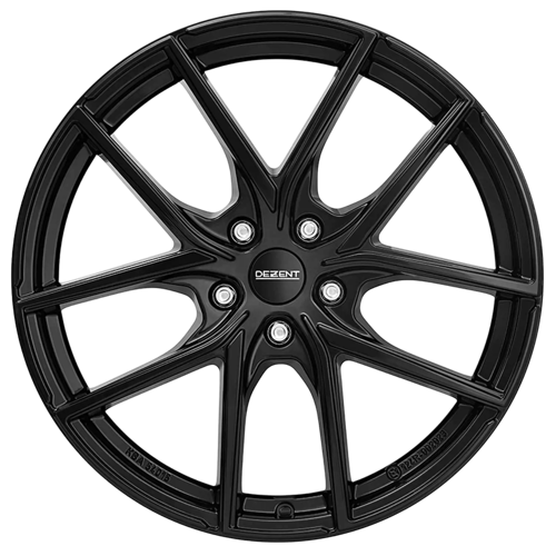 DEZENT TO BLACK 7.5X18 5X114.3 ET45 67.1