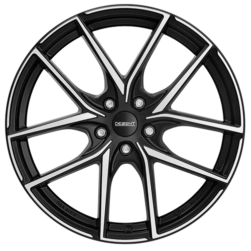 DEZENT TO DARK 7.5X18 5X112 ET46 57.1