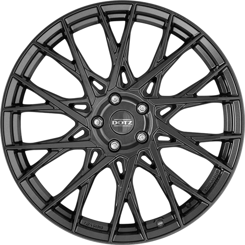 DOTZ FUJI GREY 9X19 5X114.3 ET48 71.6