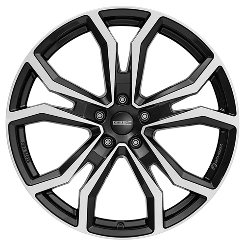 DEZENT TV DARK 7.5X18 5X114.3 ET55 64.1