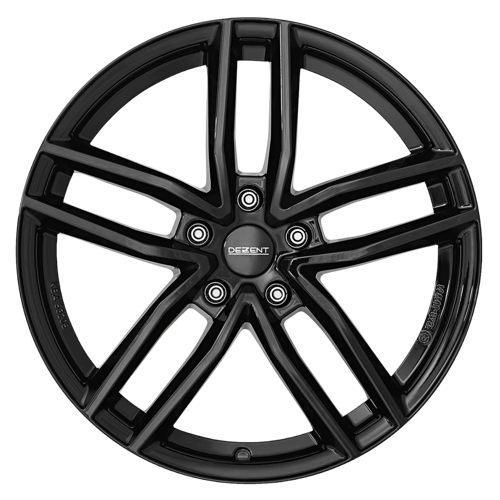 DEZENT TR BLACK 7.5X18 5X112 ET40 66.6