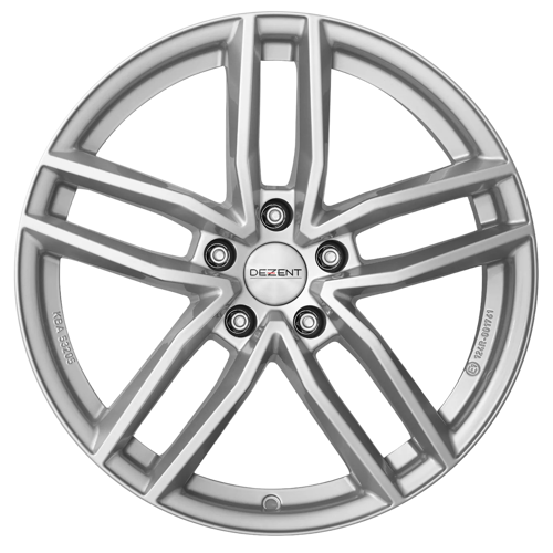 DEZENT TR SILVER 7.5X18 5X112 ET40 66.6