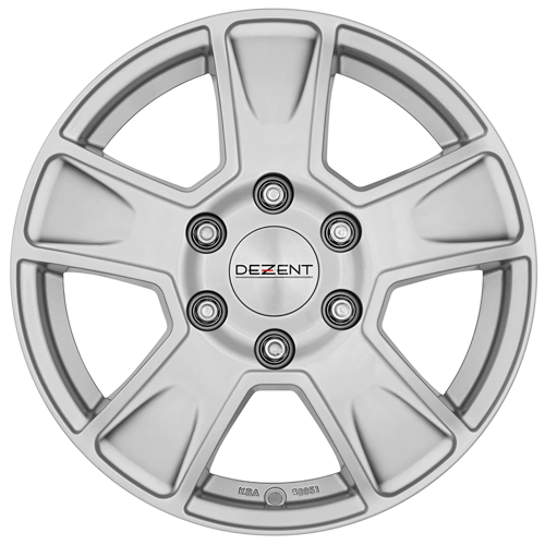 DEZENT VAN 6.5X16 5X114.3 ET50 66.1