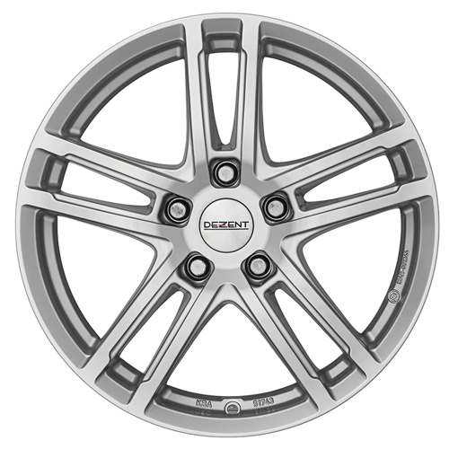DEZENT TZ 7X17 5X114.3 ET48.5 67.1