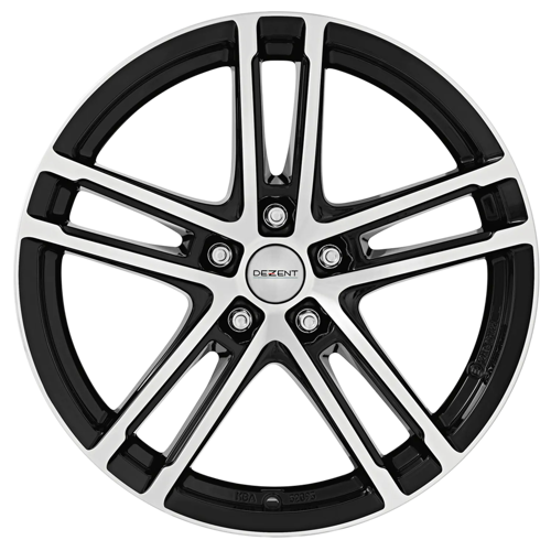DEZENT TZ DARK 7X18 5X112 ET45 57.1