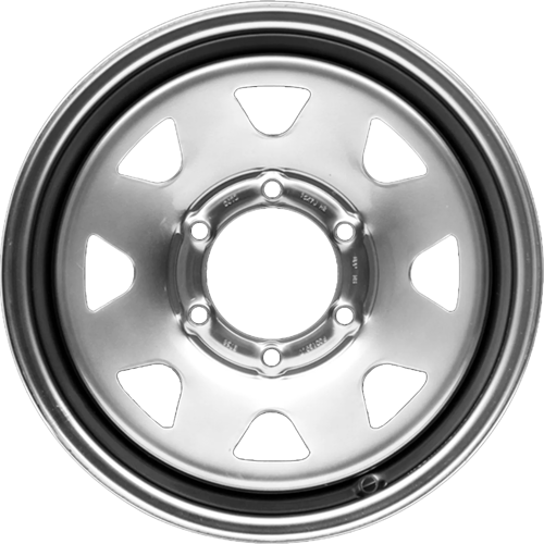 DOTZ PHARAO 6X15 5X139.7 ET45 110