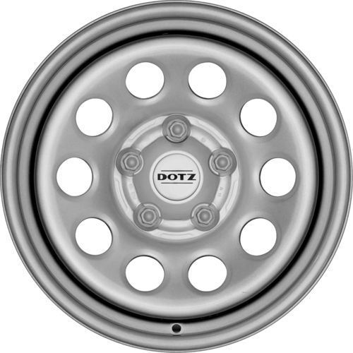 DOTZ MODULAR 7X16 5X120 ET30 /65
