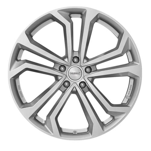 DEZENT TA SILVER 7X18 5X114.3 ET51 67.1
