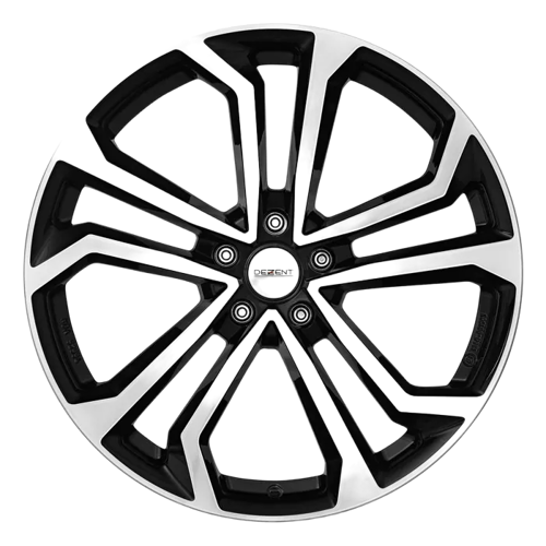 DEZENT TA DARK 7X17 5X112 ET34 66.6