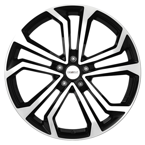 DEZENT TA DARK 7X17 5X112 ET40 57.1