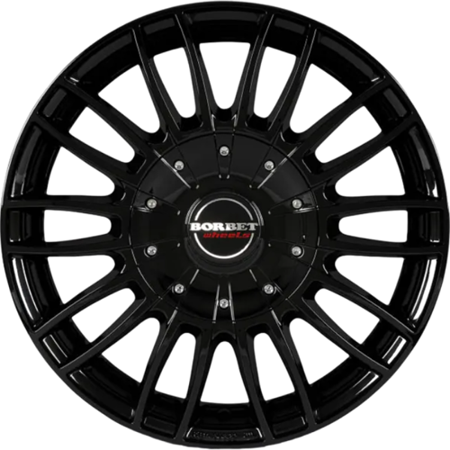 BORBET CW3 7.5X17 5X108 ET40 65.1