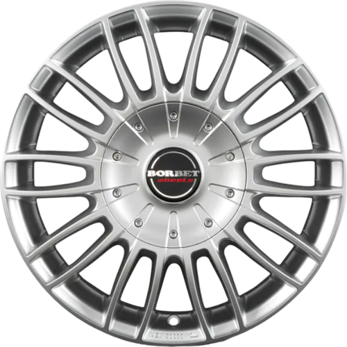 BORBET CW3 7.5X17 5X118 ET61 71.1