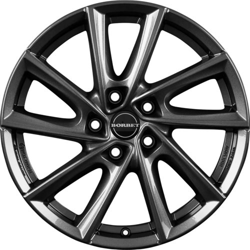 BORBET VT 7.5X17 5X112 ET52 66.6