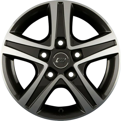 BORBET CWD 6.5X16 5X120 ET52 65.1