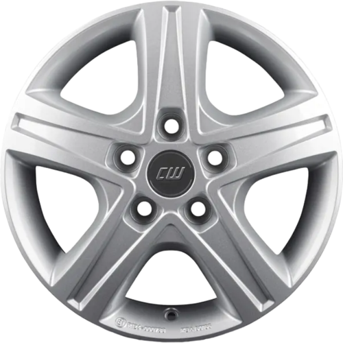 BORBET CWD 7.0X17 5X108 ET46 65.1