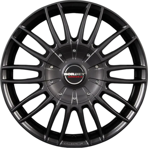 BORBET CW3 7.5X18 5X120 ET35 65.1
