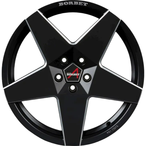 BORBET A 8.0X18 5X112 ET37 66.5