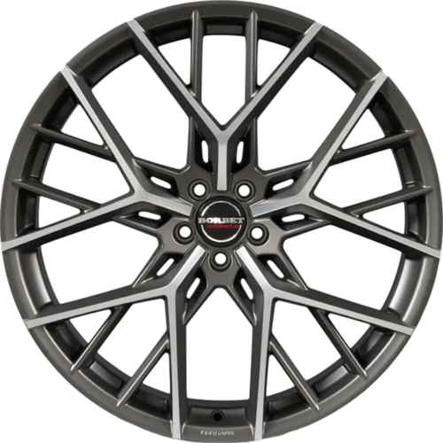 BORBET BY 9.0X20 5X112 ET35 66.5